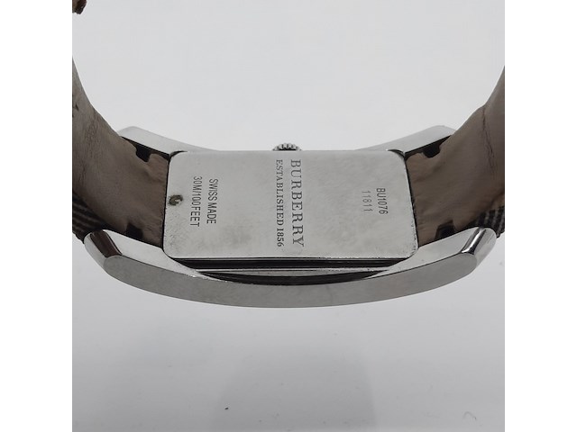 Dames polshorloge, burberry, bu 1076 - afbeelding 4 van  20