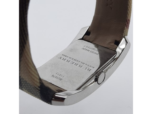 Dames polshorloge, burberry, bu 1076 - afbeelding 7 van  20