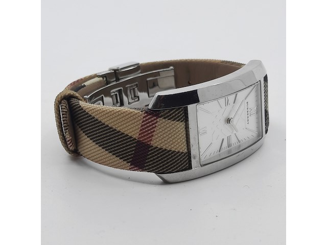 Dames polshorloge, burberry, bu 1076 - afbeelding 8 van  20