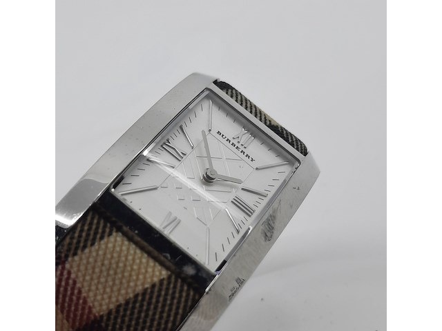 Dames polshorloge, burberry, bu 1076 - afbeelding 9 van  20