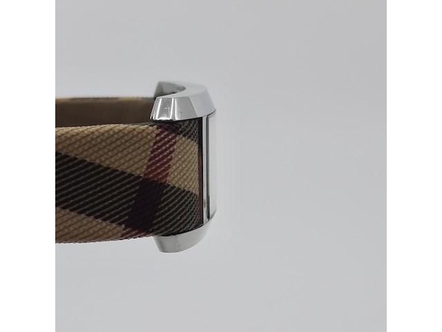 Dames polshorloge, burberry, bu 1076 - afbeelding 10 van  20