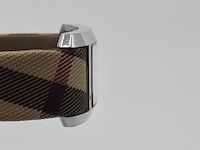 Dames polshorloge, burberry, bu 1076 - afbeelding 10 van  20