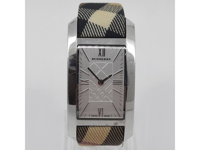 Dames polshorloge, burberry, bu 1076 - afbeelding 1 van  20