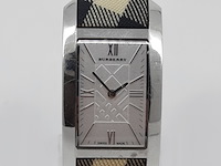 Dames polshorloge, burberry, bu 1076