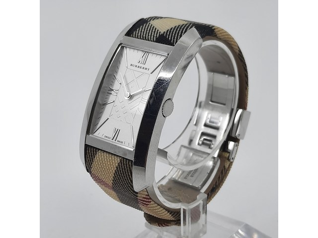 Dames polshorloge, burberry, bu 1076 - afbeelding 12 van  20