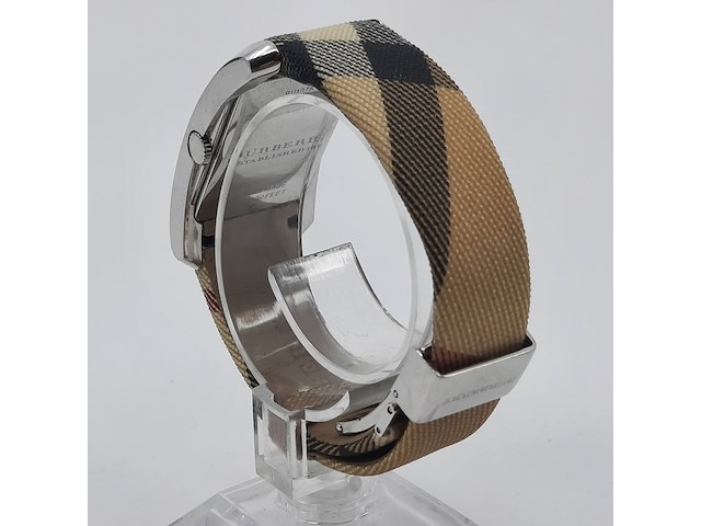 Dames polshorloge, burberry, bu 1076 - afbeelding 14 van  20