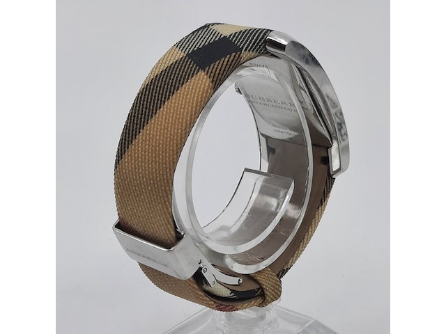 Dames polshorloge, burberry, bu 1076 - afbeelding 15 van  20