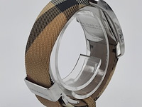 Dames polshorloge, burberry, bu 1076 - afbeelding 15 van  20