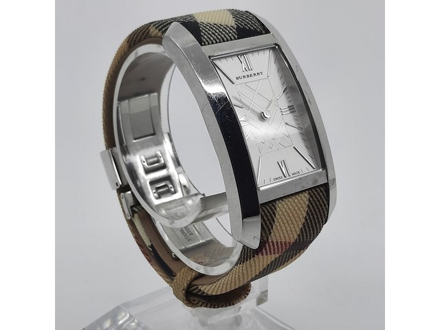 Dames polshorloge, burberry, bu 1076 - afbeelding 16 van  20