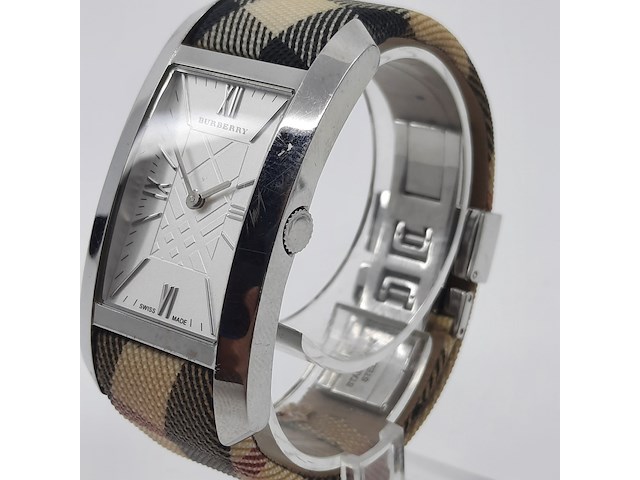 Dames polshorloge, burberry, bu 1076 - afbeelding 18 van  20