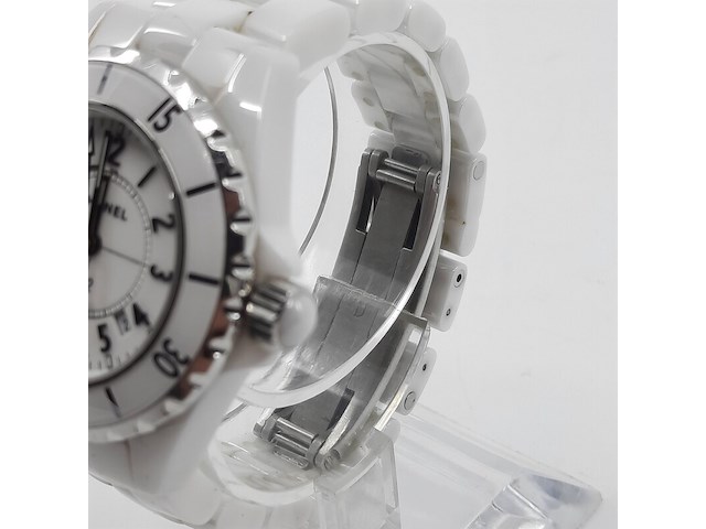 Dames polshorloge, chanel, j12 - afbeelding 2 van  26