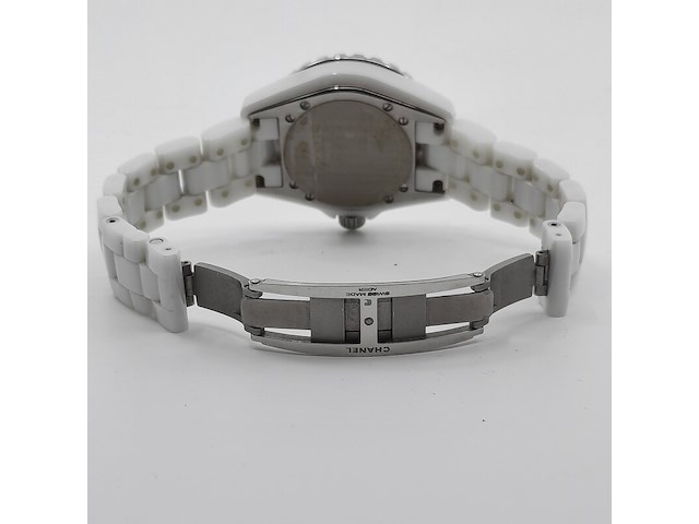 Dames polshorloge, chanel, j12 - afbeelding 3 van  26