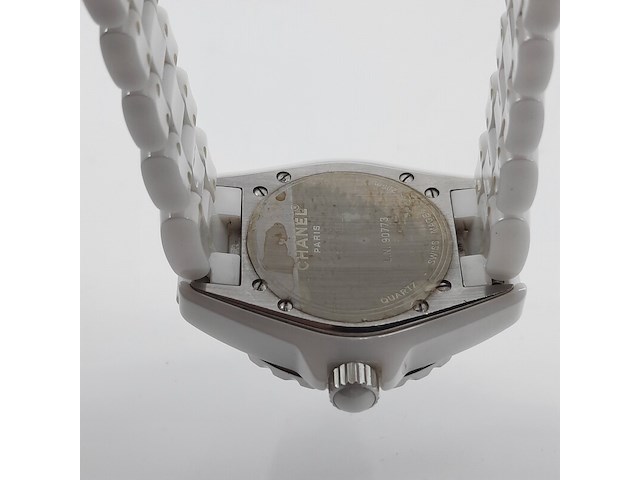 Dames polshorloge, chanel, j12 - afbeelding 4 van  26