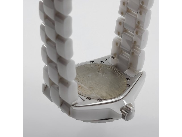 Dames polshorloge, chanel, j12 - afbeelding 5 van  26