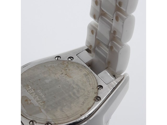 Dames polshorloge, chanel, j12 - afbeelding 6 van  26