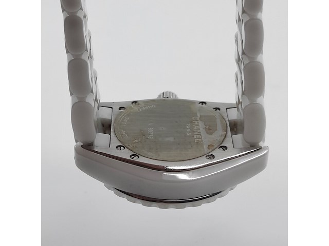 Dames polshorloge, chanel, j12 - afbeelding 8 van  26