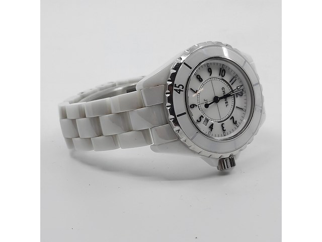 Dames polshorloge, chanel, j12 - afbeelding 9 van  26