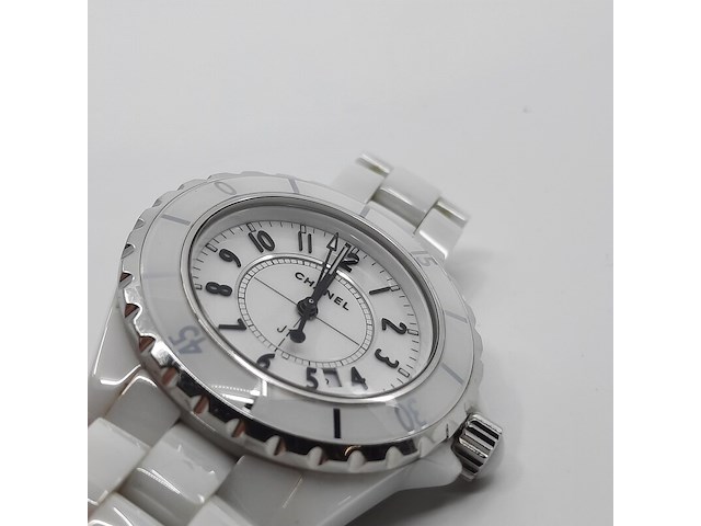 Dames polshorloge, chanel, j12 - afbeelding 10 van  26