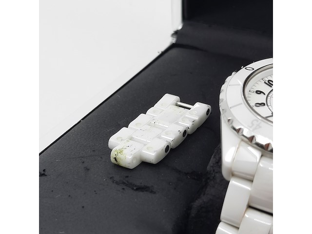 Dames polshorloge, chanel, j12 - afbeelding 14 van  26