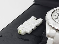 Dames polshorloge, chanel, j12 - afbeelding 14 van  26