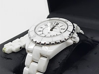 Dames polshorloge, chanel, j12 - afbeelding 15 van  26