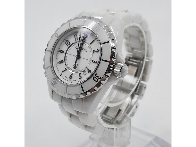Dames polshorloge, chanel, j12 - afbeelding 12 van  26