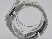 Dames polshorloge, chanel, j12 - afbeelding 20 van  26