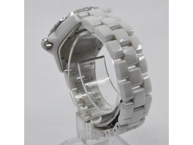 Dames polshorloge, chanel, j12 - afbeelding 21 van  26