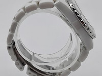 Dames polshorloge, chanel, j12 - afbeelding 23 van  26