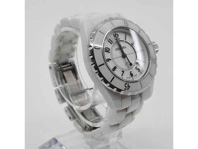 Dames polshorloge, chanel, j12 - afbeelding 24 van  26