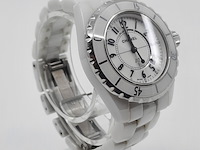 Dames polshorloge, chanel, j12 - afbeelding 24 van  26