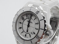 Dames polshorloge, chanel, j12 - afbeelding 25 van  26