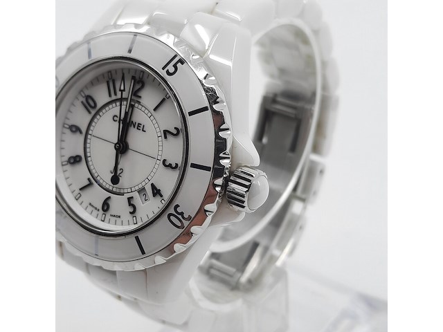 Dames polshorloge, chanel, j12 - afbeelding 26 van  26
