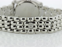 Dames polshorloge chopard, happy fish, blauwe wijzerplaat, bouwjaar ca 2000 - afbeelding 5 van  6