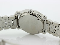 Dames polshorloge chopard, happy fish, blauwe wijzerplaat, bouwjaar ca 2000 - afbeelding 6 van  6