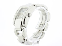 Dames polshorloge, chopard, la strada, parelmoer, ca 2000 - afbeelding 3 van  9