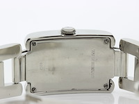 Dames polshorloge, chopard, la strada, parelmoer, ca 2000 - afbeelding 7 van  9