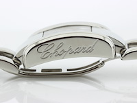 Dames polshorloge, chopard, la strada, parelmoer, ca 2000 - afbeelding 8 van  9