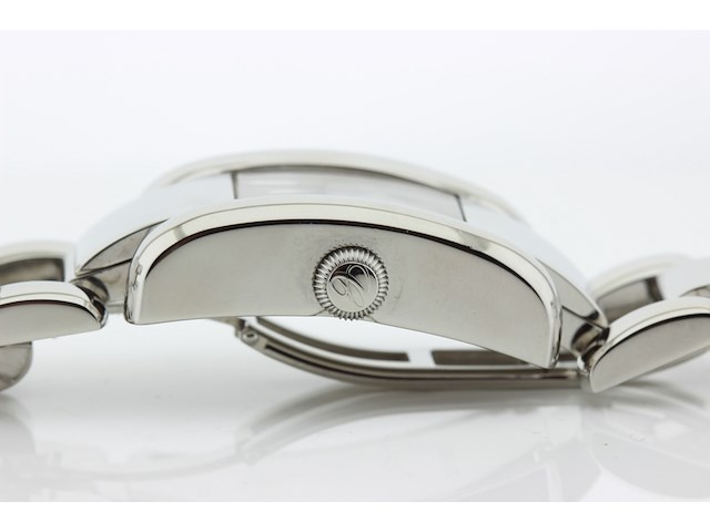 Dames polshorloge, chopard, la strada, parelmoer, ca 2000 - afbeelding 9 van  9