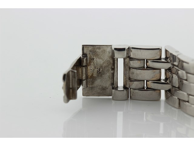 Dames polshorloge, chopard, your hour, parelmoer, 2001 - afbeelding 11 van  12