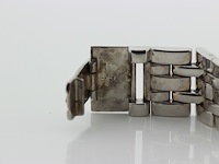 Dames polshorloge, chopard, your hour, parelmoer, 2001 - afbeelding 11 van  12