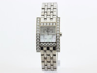 Dames polshorloge, chopard, your hour, parelmoer, 2001 - afbeelding 1 van  12