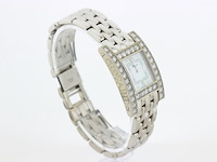 Dames polshorloge, chopard, your hour, parelmoer, 2001 - afbeelding 4 van  12