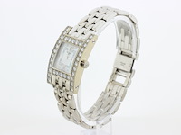 Dames polshorloge, chopard, your hour, parelmoer, 2001 - afbeelding 5 van  12