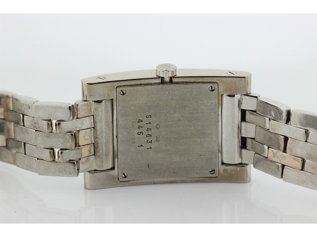 Dames polshorloge, chopard, your hour, parelmoer, 2001 - afbeelding 6 van  12