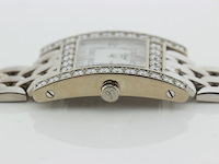 Dames polshorloge, chopard, your hour, parelmoer, 2001 - afbeelding 9 van  12