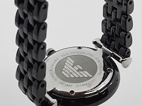 Dames polshorloge, emporio armani, ar 1487 - afbeelding 15 van  15