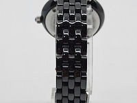 Dames polshorloge, emporio armani, ar 1487 - afbeelding 4 van  15