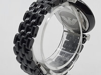 Dames polshorloge, emporio armani, ar 1487 - afbeelding 5 van  15
