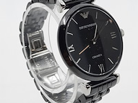 Dames polshorloge, emporio armani, ar 1487 - afbeelding 6 van  15